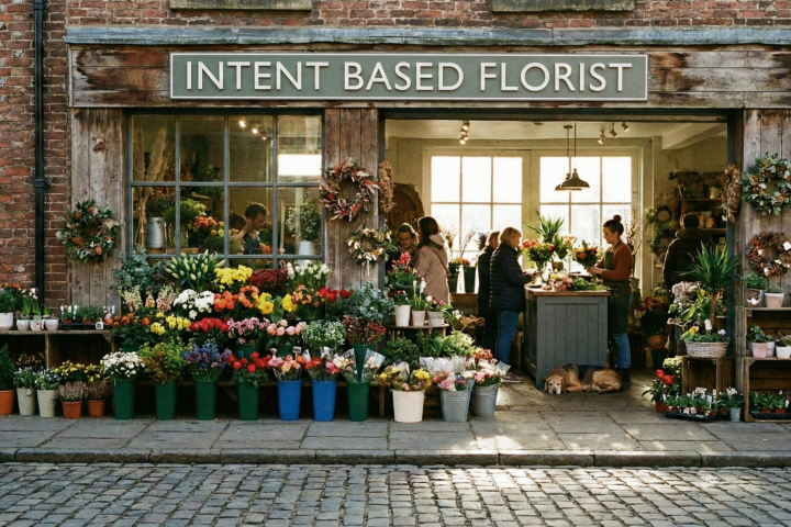 Intent Based Florist